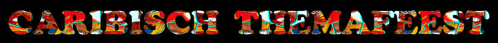 caribische themafeest logo 1
